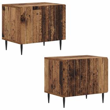 TV-Schrank Altholz Holzwerkstoff