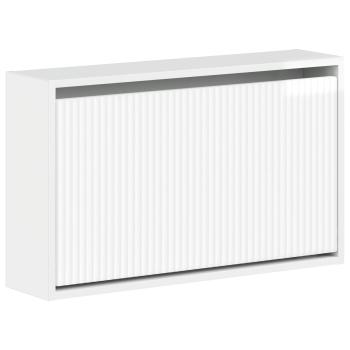 Wandmontierter Schuhschrank ARNHEM 71 x 17 x 43 cm