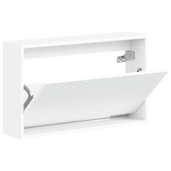 Wandmontierter Schuhschrank ARNHEM 71 x 17 x 43 cm