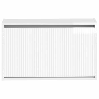 Wandmontierter Schuhschrank ARNHEM 71 x 17 x 43 cm