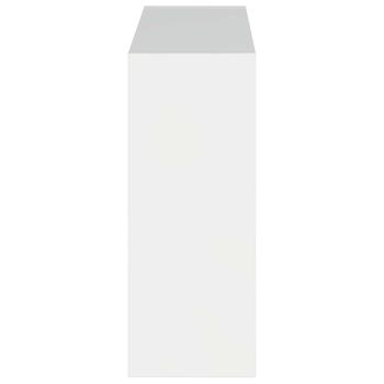 Wandmontierter Schuhschrank ARNHEM 71 x 17 x 43 cm