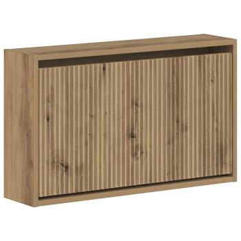 Wandmontierter Schuhschrank ARNHEM 71 x 17 x 43 cm