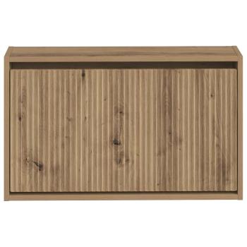 Wandmontierter Schuhschrank ARNHEM 71 x 17 x 43 cm