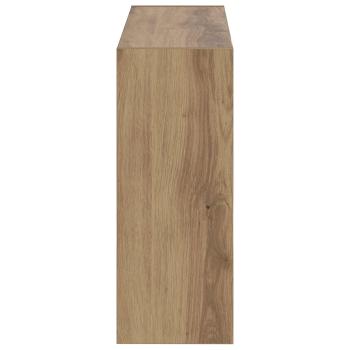 Wandmontierter Schuhschrank ARNHEM 71 x 17 x 43 cm