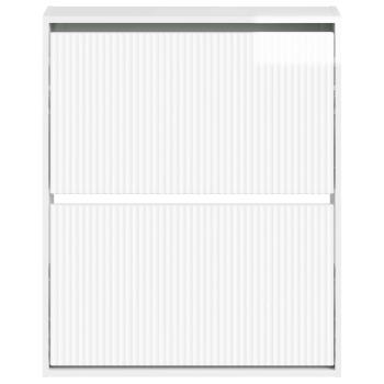 Wandmontierter Schuhschrank ARNHEM 71 x 17 x 86 cm