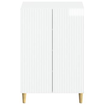 Schuhschrank ARNHEM 59,5 x 39,5 x 90 cm Holzwerkstoff