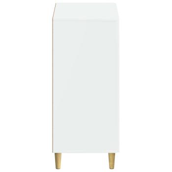 Schuhschrank ARNHEM 59,5 x 39,5 x 90 cm Holzwerkstoff