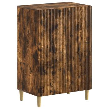 Schuhschrank ARNHEM 59,5 x 39,5 x 90 cm Holzwerkstoff