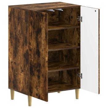 Schuhschrank ARNHEM 59,5 x 39,5 x 90 cm Holzwerkstoff