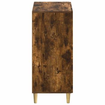 Schuhschrank ARNHEM 59,5 x 39,5 x 90 cm Holzwerkstoff