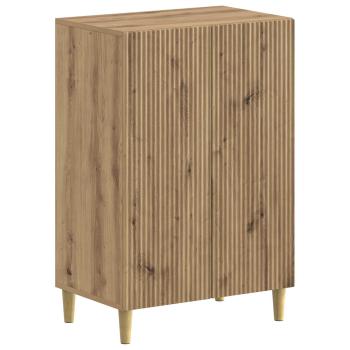 Schuhschrank ARNHEM 59,5 x 39,5 x 90 cm Holzwerkstoff