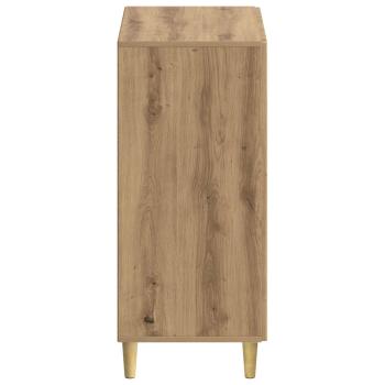Schuhschrank ARNHEM 59,5 x 39,5 x 90 cm Holzwerkstoff