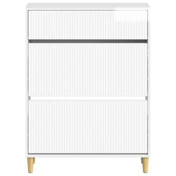 Schuhschrank ARNHEM 78 x 24 x 103 cm Holzwerkstoff