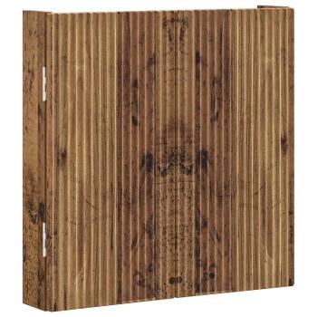 Dartboard Schrank ARNHEM Altholz 52,5 x 10,5 x 53,5 cm
