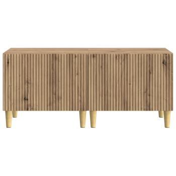 TV-Schrank Artisan-Eiche Holzwerkstoff