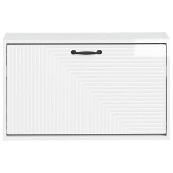 Wandmontierter Schuhschrank HAARLEM 71 x 17 x 43 cm