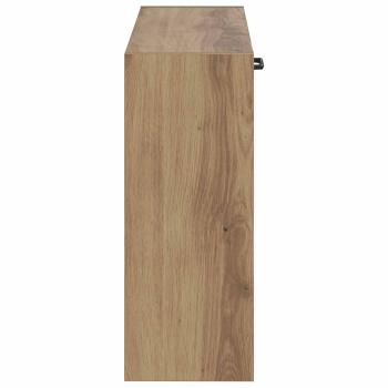 Wandmontierter Schuhschrank HAARLEM 71 x 17 x 43 cm