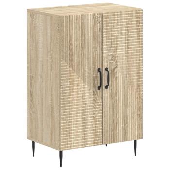 Schuhschrank HAARLEM 59,5 x 39,5 x 89,5 cm Holzwerkstoff
