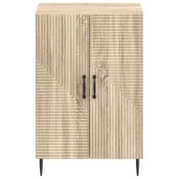 Schuhschrank HAARLEM 59,5 x 39,5 x 89,5 cm Holzwerkstoff