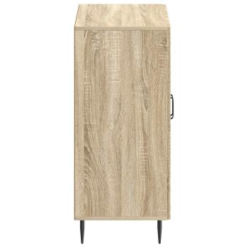 Schuhschrank HAARLEM 59,5 x 39,5 x 89,5 cm Holzwerkstoff