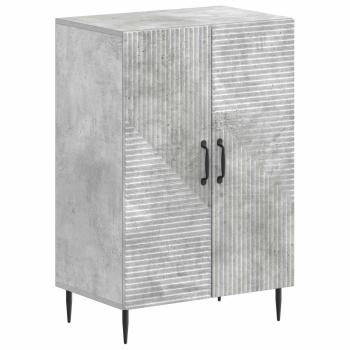Schuhschrank HAARLEM 59,5 x 39,5 x 89,5 cm Holzwerkstoff