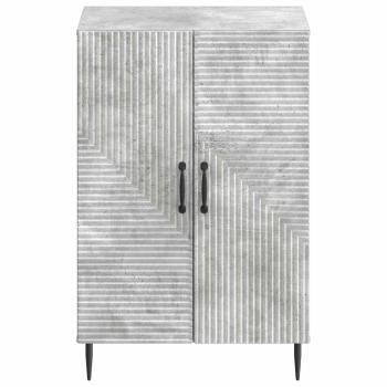 Schuhschrank HAARLEM 59,5 x 39,5 x 89,5 cm Holzwerkstoff