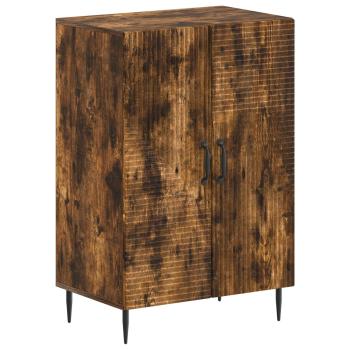 Schuhschrank HAARLEM 59,5 x 39,5 x 89,5 cm Holzwerkstoff
