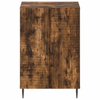 Schuhschrank HAARLEM 59,5 x 39,5 x 89,5 cm Holzwerkstoff