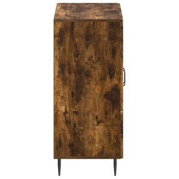 Schuhschrank HAARLEM 59,5 x 39,5 x 89,5 cm Holzwerkstoff