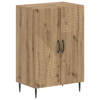Schuhschrank HAARLEM 59,5 x 39,5 x 89,5 cm Holzwerkstoff