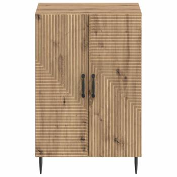 Schuhschrank HAARLEM 59,5 x 39,5 x 89,5 cm Holzwerkstoff