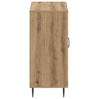 Schuhschrank HAARLEM 59,5 x 39,5 x 89,5 cm Holzwerkstoff