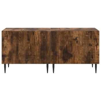 TV-Schrank Raucheiche Holzwerkstoff