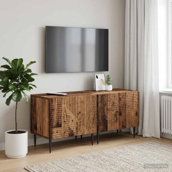 ARDEBO.de - TV-Schrank Altholz Holzwerkstoff