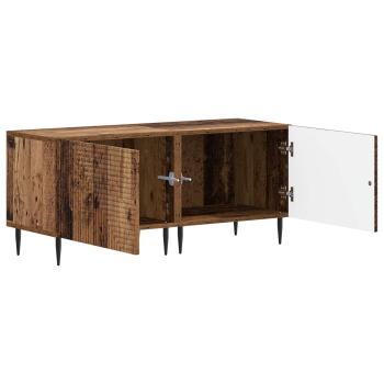 TV-Schrank Altholz Holzwerkstoff