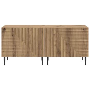 TV-Schrank Artisan-Eiche Holzwerkstoff