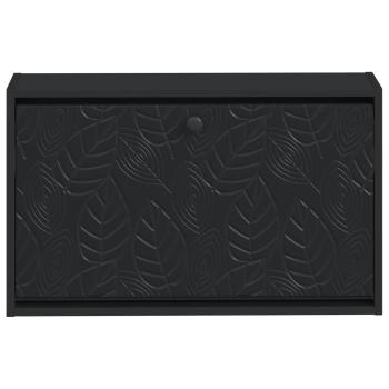 Wandmontierter Schuhschrank DELFT 71 x 17 x 43 cm Holzwerkstoff