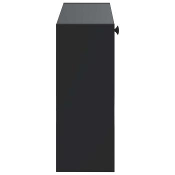 Wandmontierter Schuhschrank DELFT 71 x 17 x 43 cm Holzwerkstoff