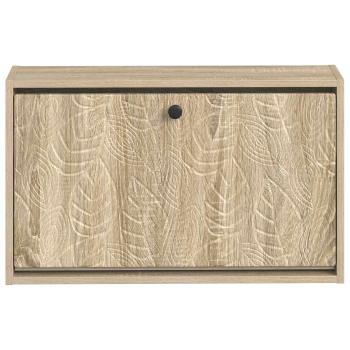 Wandmontierter Schuhschrank DELFT 71 x 17 x 43 cm Holzwerkstoff