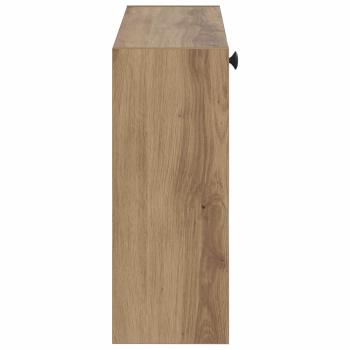 Wandmontierter Schuhschrank DELFT 71 x 17 x 43 cm Holzwerkstoff