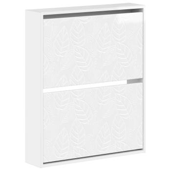 Wandmontierter Schuhschrank DELFT 71 x 17 x 86 cm Holzwerkstoff