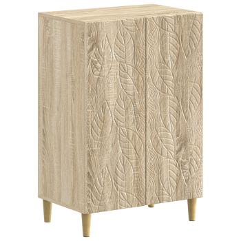 Schuhschrank DELFT 59,5 x 39,5 x 90 cm Holzwerkstoff