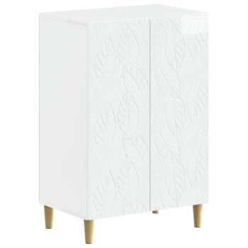 Schuhschrank DELFT 59,5 x 39,5 x 90 cm Holzwerkstoff