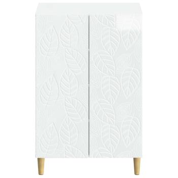 Schuhschrank DELFT 59,5 x 39,5 x 90 cm Holzwerkstoff
