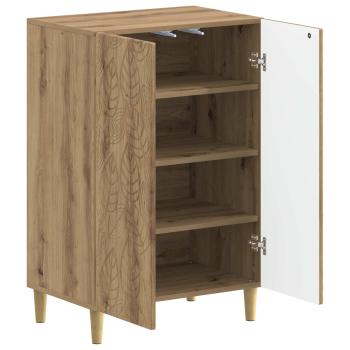 Schuhschrank DELFT 59,5 x 39,5 x 90 cm Holzwerkstoff