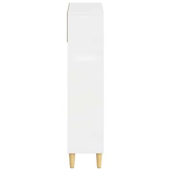 Schuhschrank DELFT 78 x 24 x 103 cm Holzwerkstoff