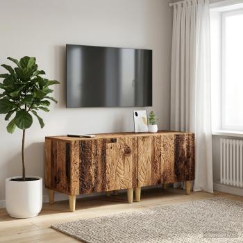 ARDEBO.de - TV-Schrank Altholz Holzwerkstoff