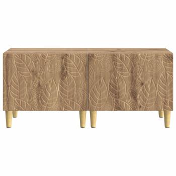 TV-Schrank Artisan-Eiche Holzwerkstoff