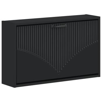 Wandmontierter Schuhschrank HOORN 71 x 17 x 43 cm Holzwerkstoff