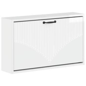 Wandmontierter Schuhschrank HOORN 71 x 17 x 43 cm Holzwerkstoff